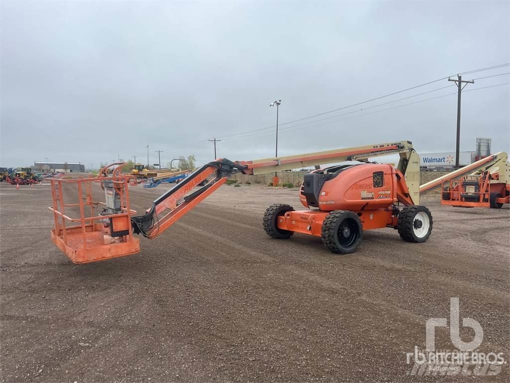 JLG 600AJ Zglobne podizne platforme