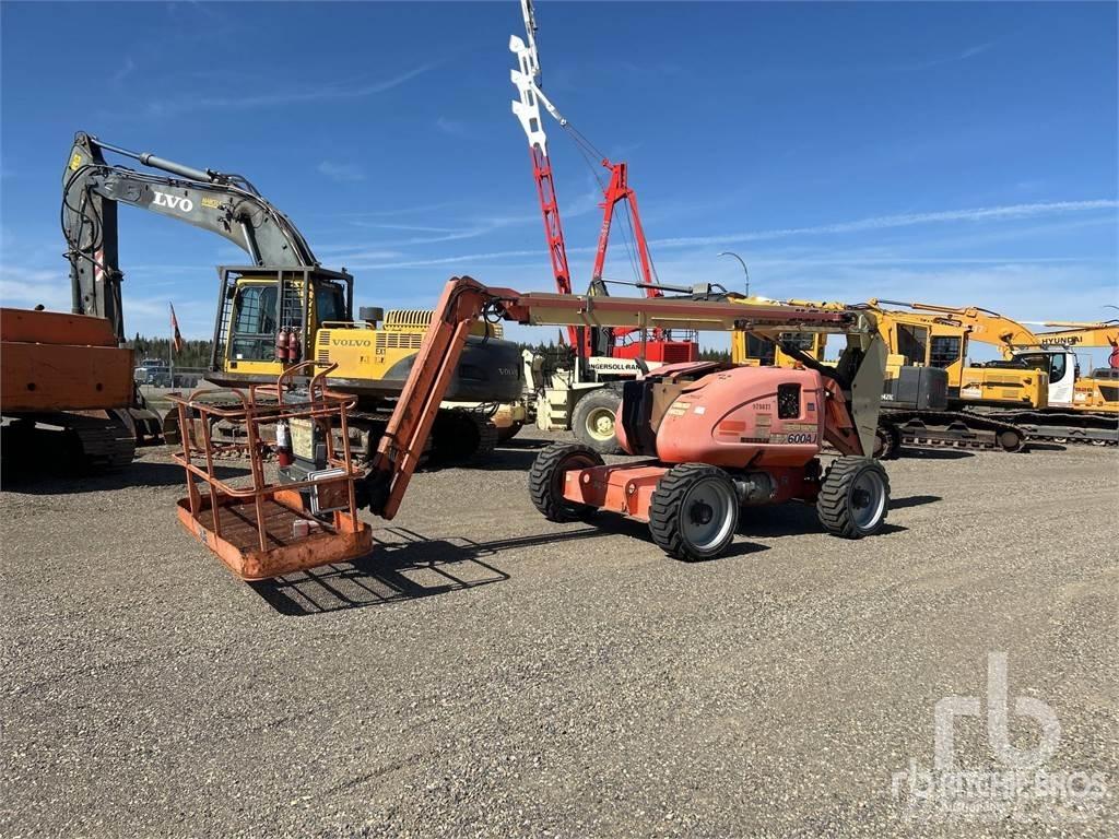 JLG 600AJ Zglobne podizne platforme