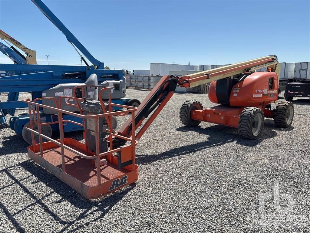 JLG 600AJ Zglobne podizne platforme