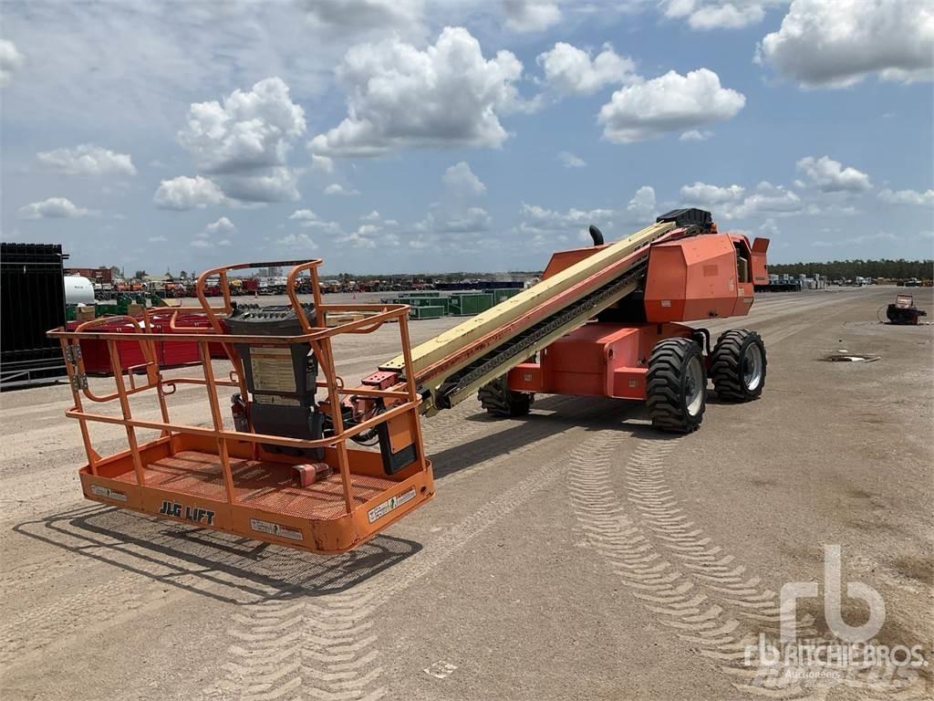 JLG 600S Zglobne podizne platforme