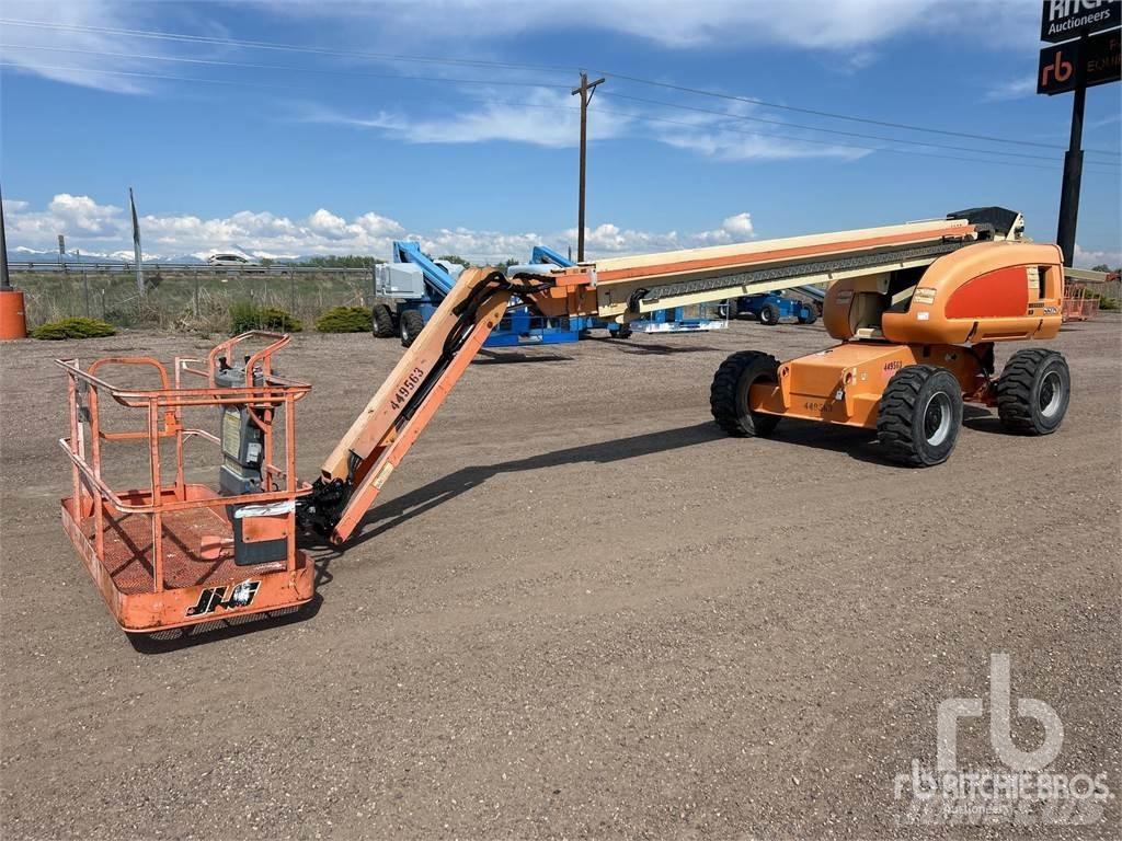 JLG 600S Zglobne podizne platforme