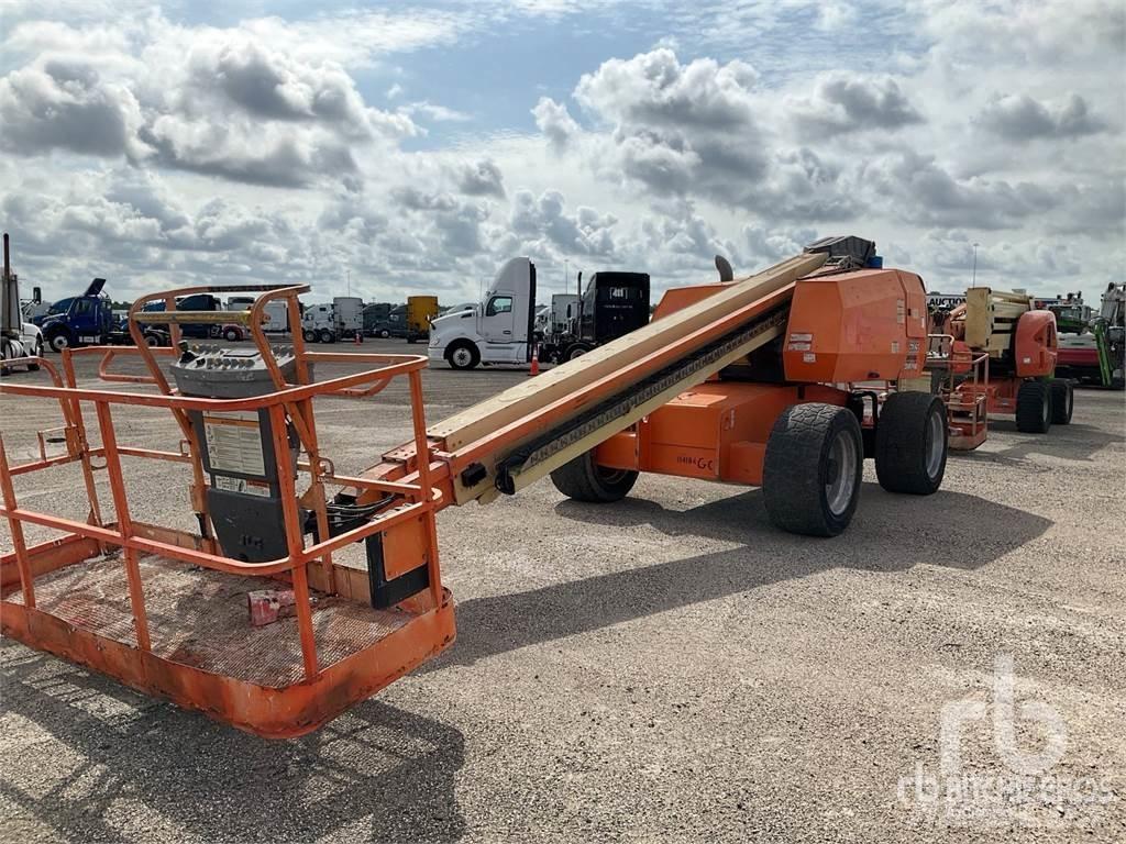 JLG 600S Zglobne podizne platforme
