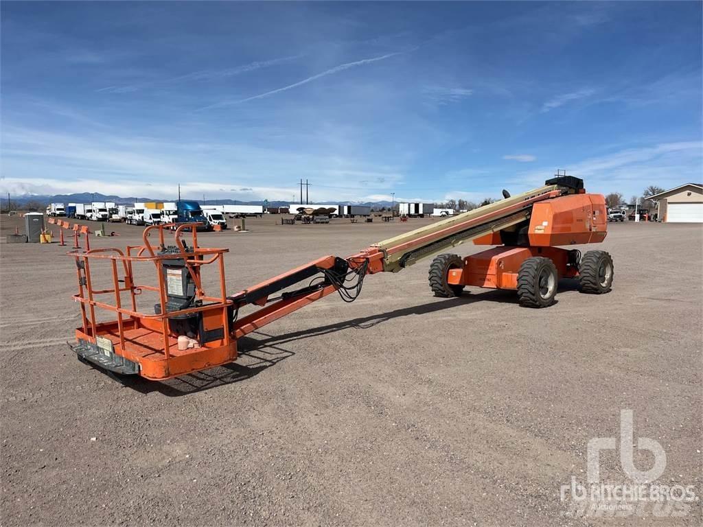 JLG 660SJ Zglobne podizne platforme
