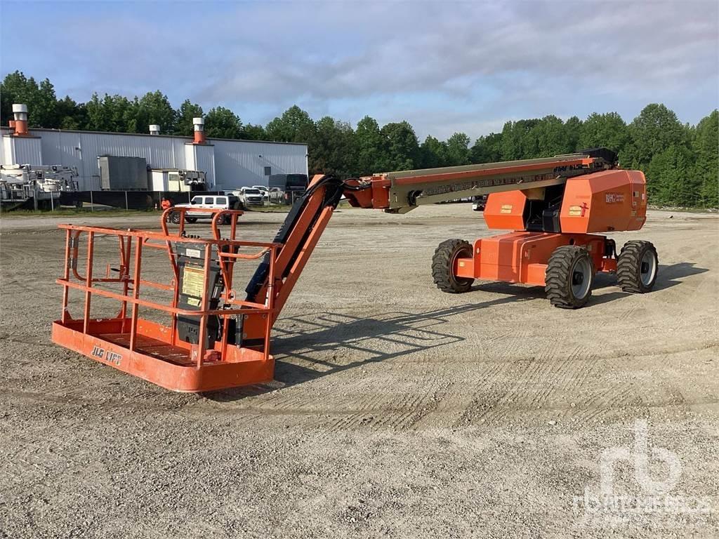 JLG 660SJ Zglobne podizne platforme