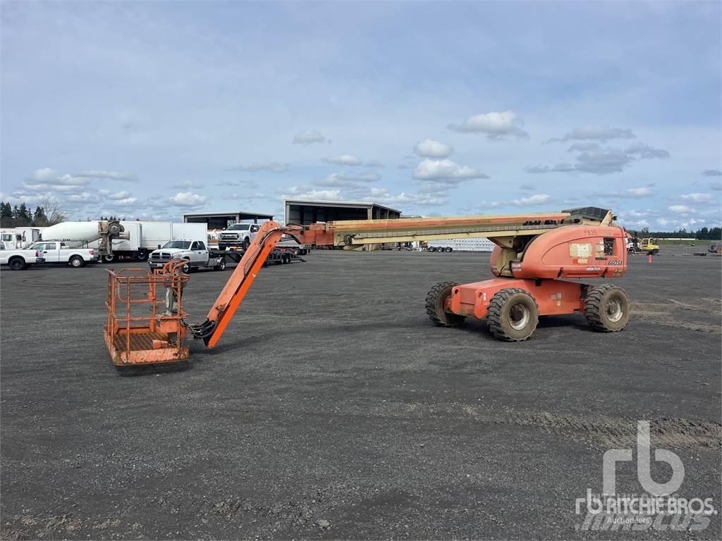 JLG 660SJ Zglobne podizne platforme