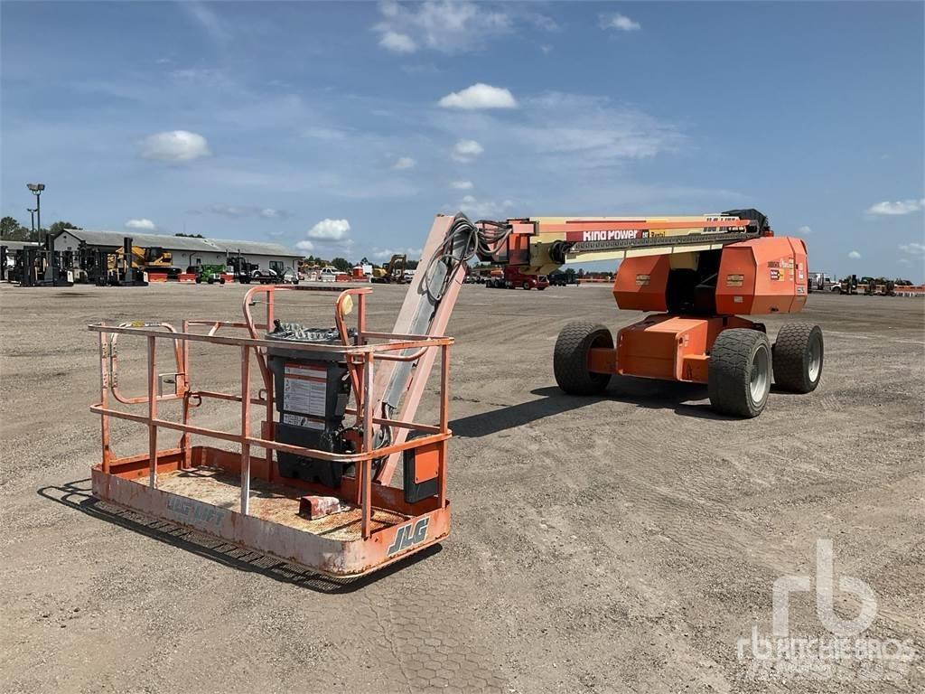 JLG 660SJ Zglobne podizne platforme