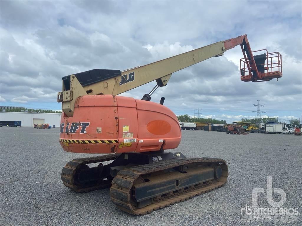 JLG 660SJCG Zglobne podizne platforme