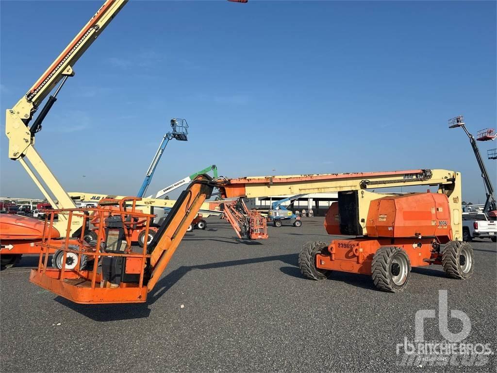 JLG 800 AJ Zglobne podizne platforme