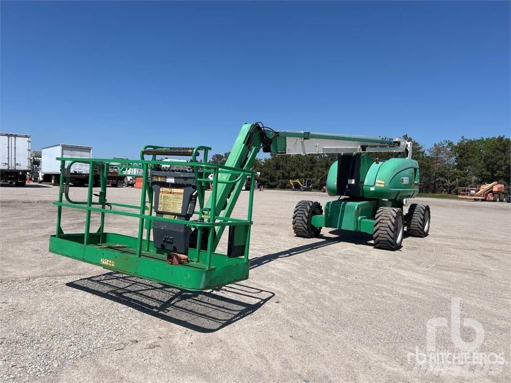 JLG 800AJ Zglobne podizne platforme