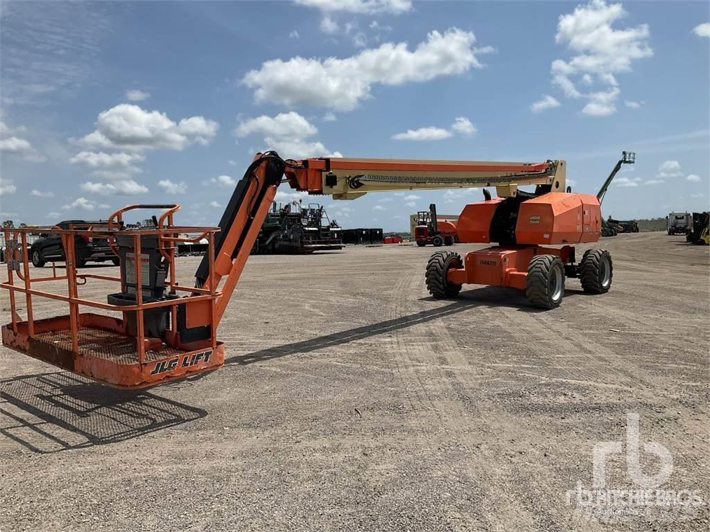 JLG 860SJ Zglobne podizne platforme