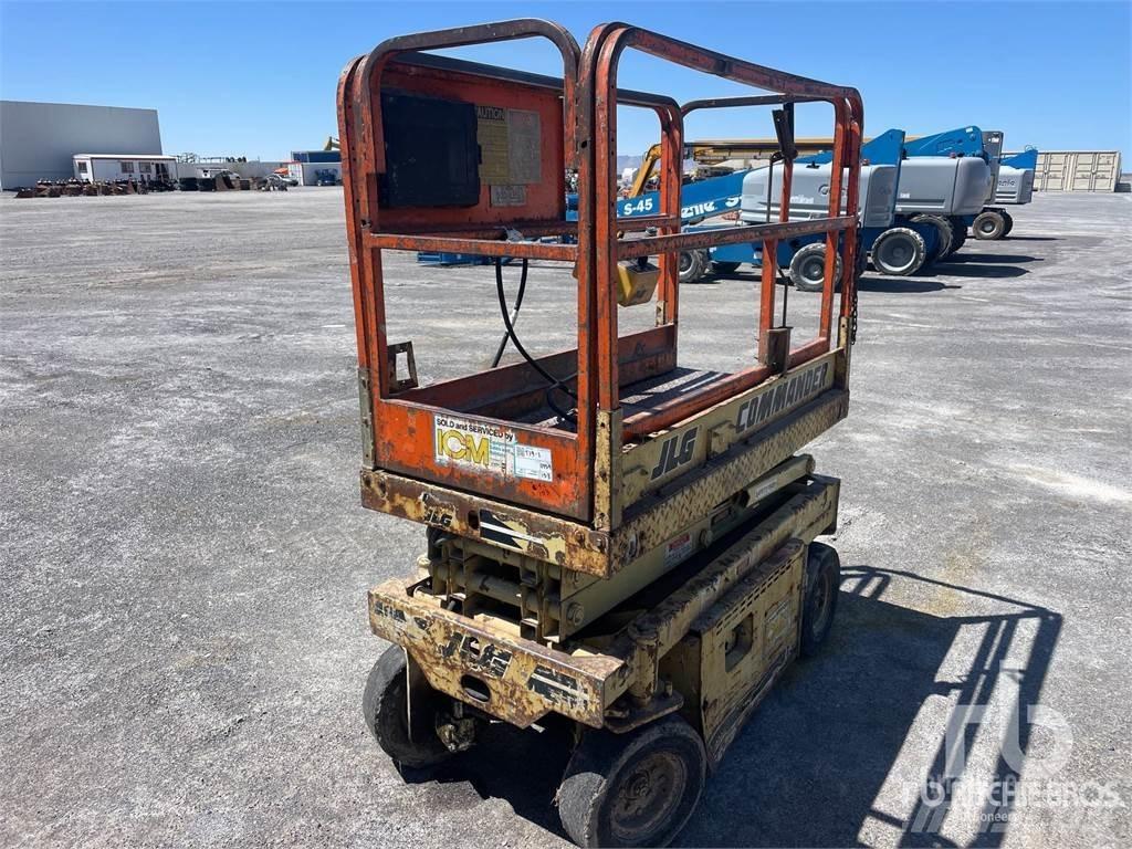 JLG CM-1432 Makazaste platforme