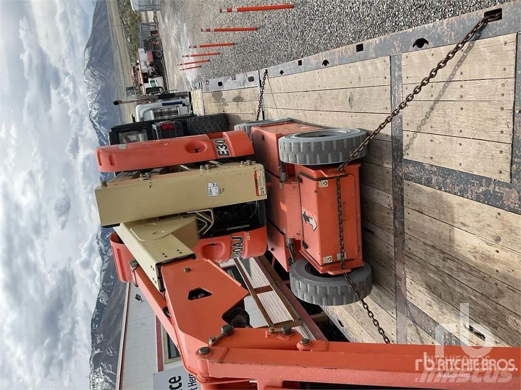 JLG E300AJ Zglobne podizne platforme