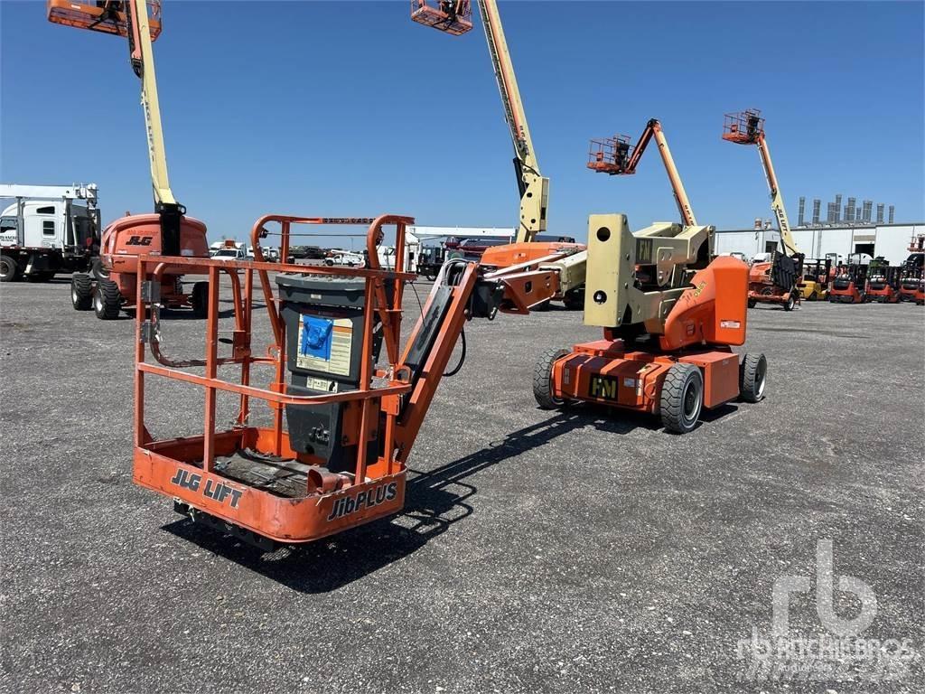 JLG E400AJPN Zglobne podizne platforme
