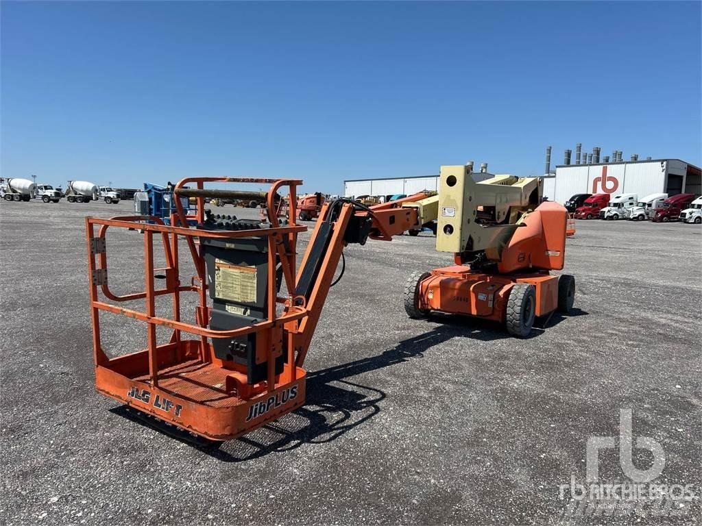 JLG E400AJPN Zglobne podizne platforme