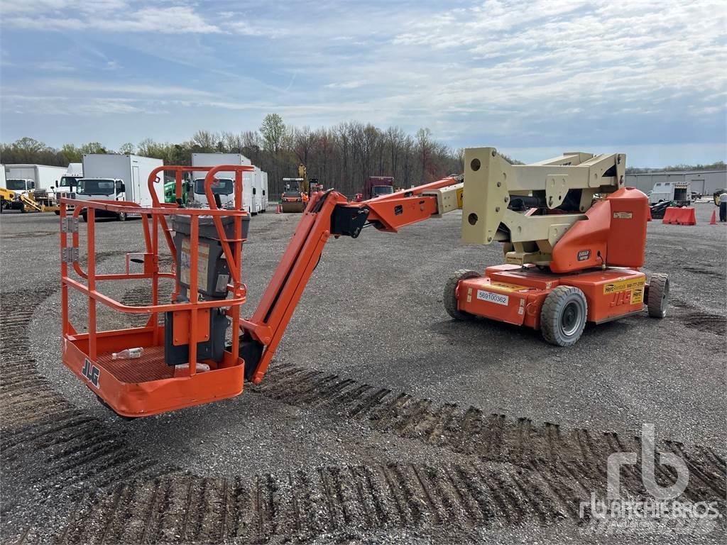 JLG E400AJPN Zglobne podizne platforme