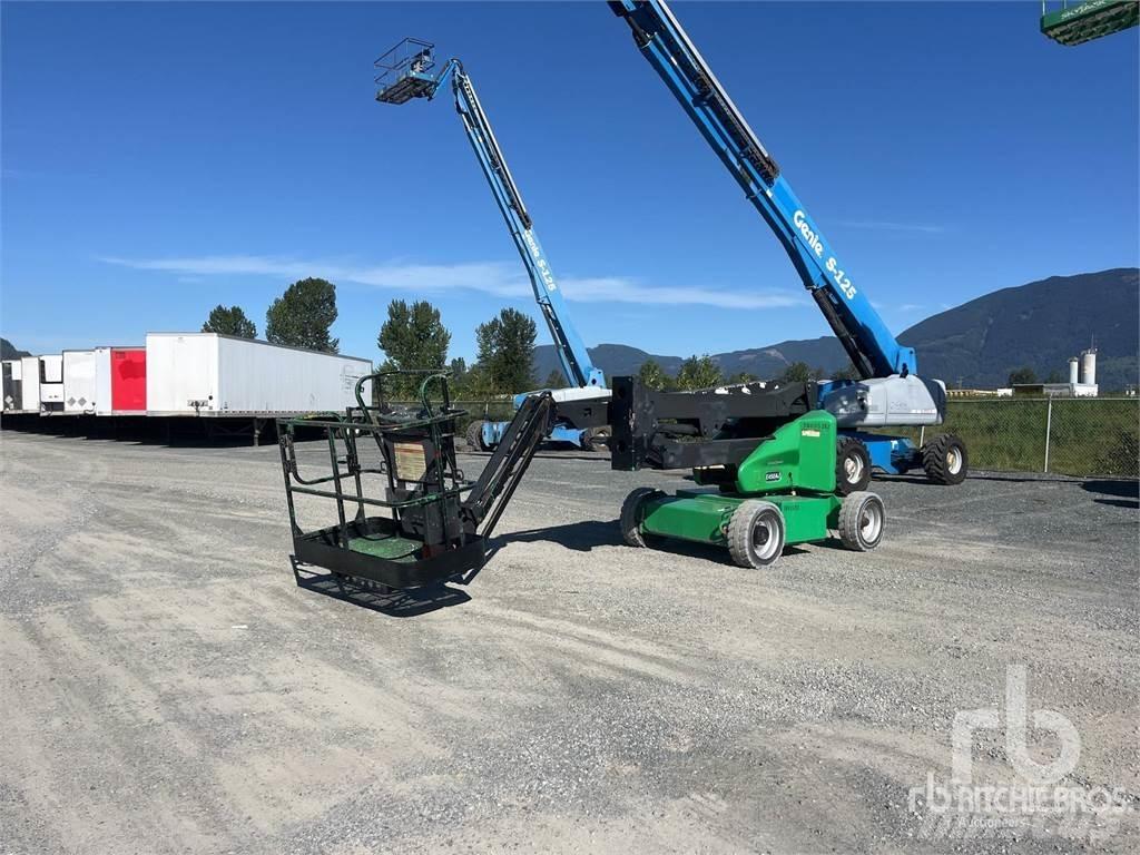 JLG E450AJ Zglobne podizne platforme