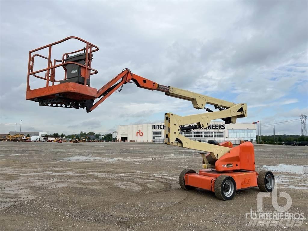 JLG E450AJ Zglobne podizne platforme