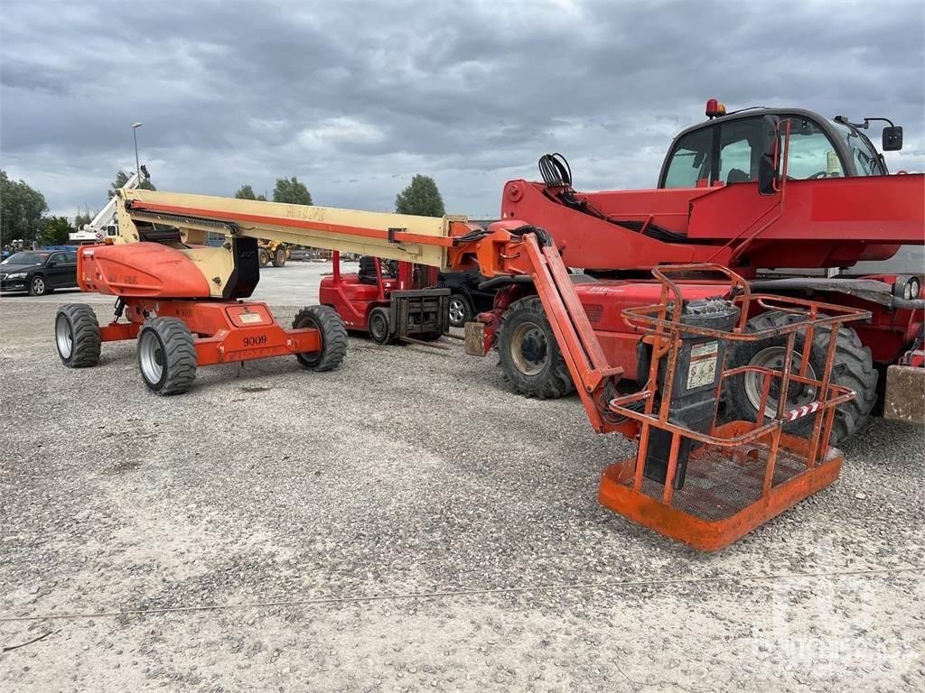 JLG E600JP Zglobne podizne platforme
