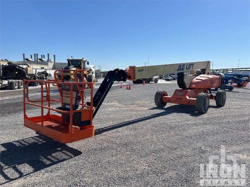 JLG M600JP Zglobne podizne platforme