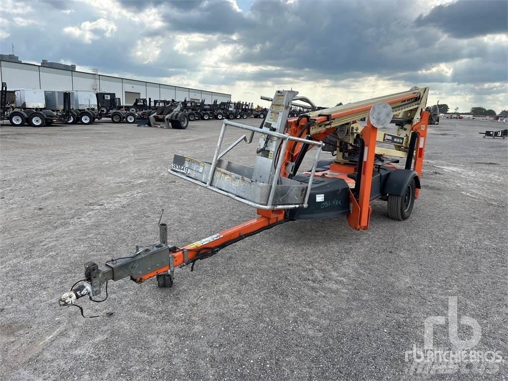 JLG T-350 Zglobne podizne platforme