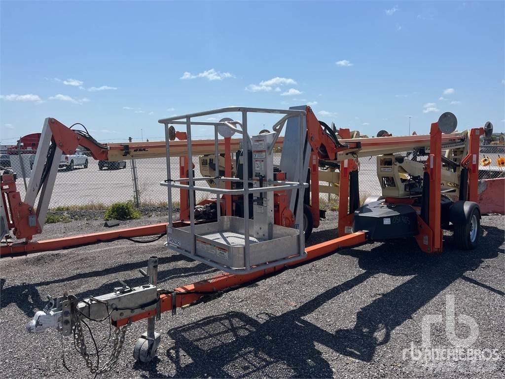 JLG T500J Zglobne podizne platforme