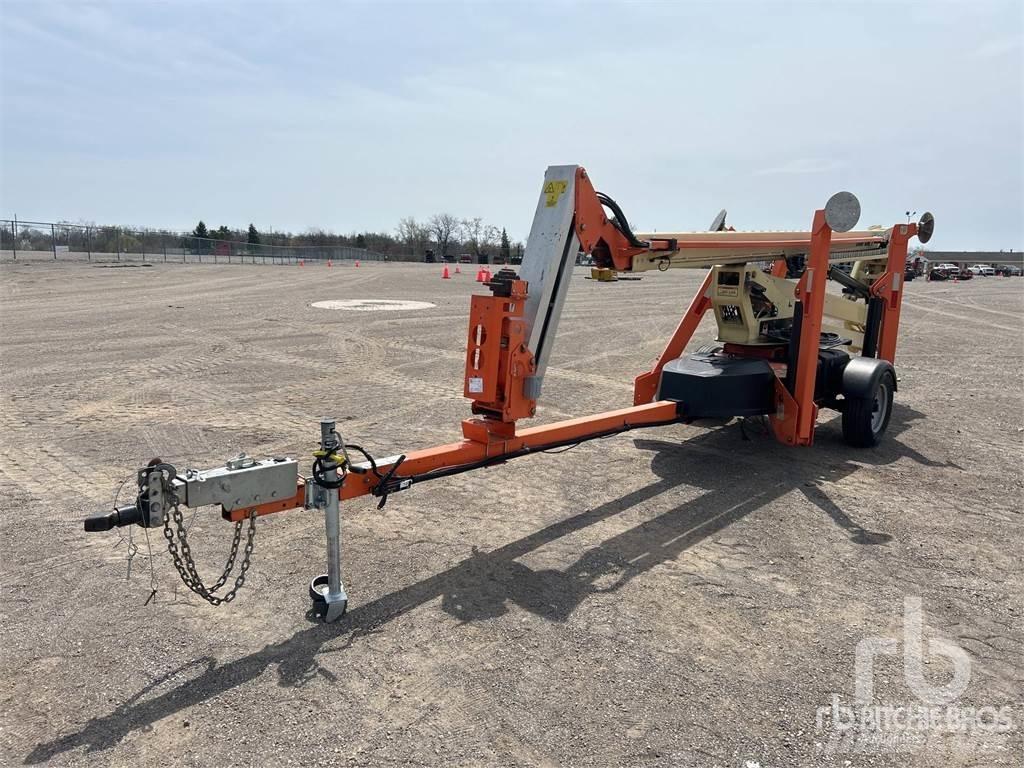 JLG T500J Zglobne podizne platforme