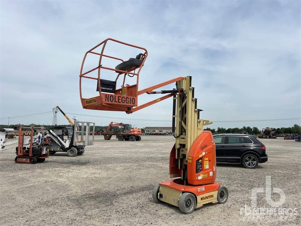 JLG TOUCAN T10E Zglobne podizne platforme