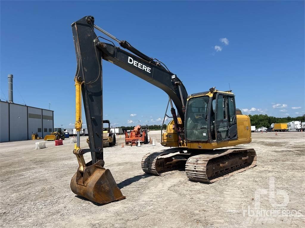John Deere 130G Bageri guseničari
