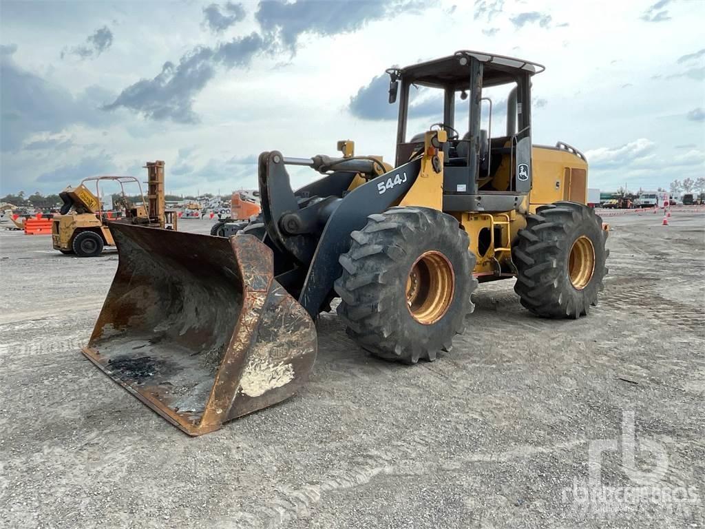 John Deere 544J Utovarivači na točkove