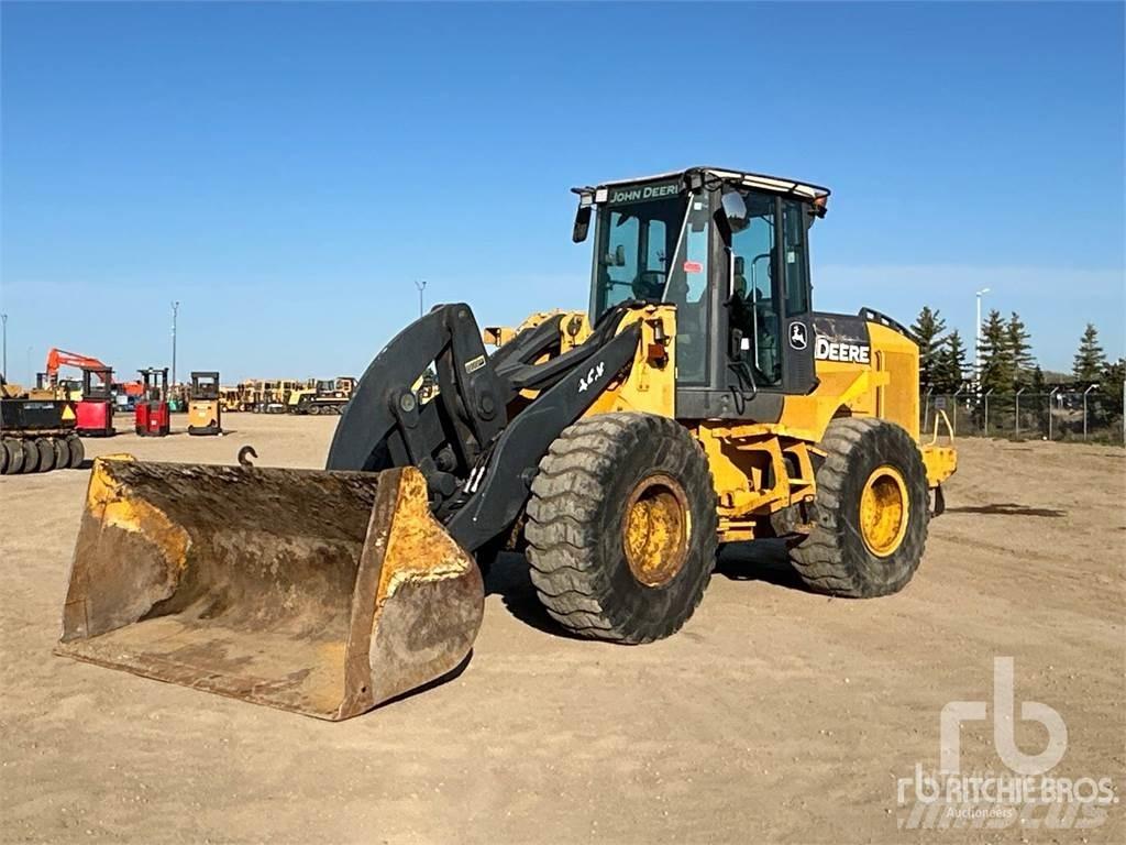 John Deere 544K Utovarivači na točkove