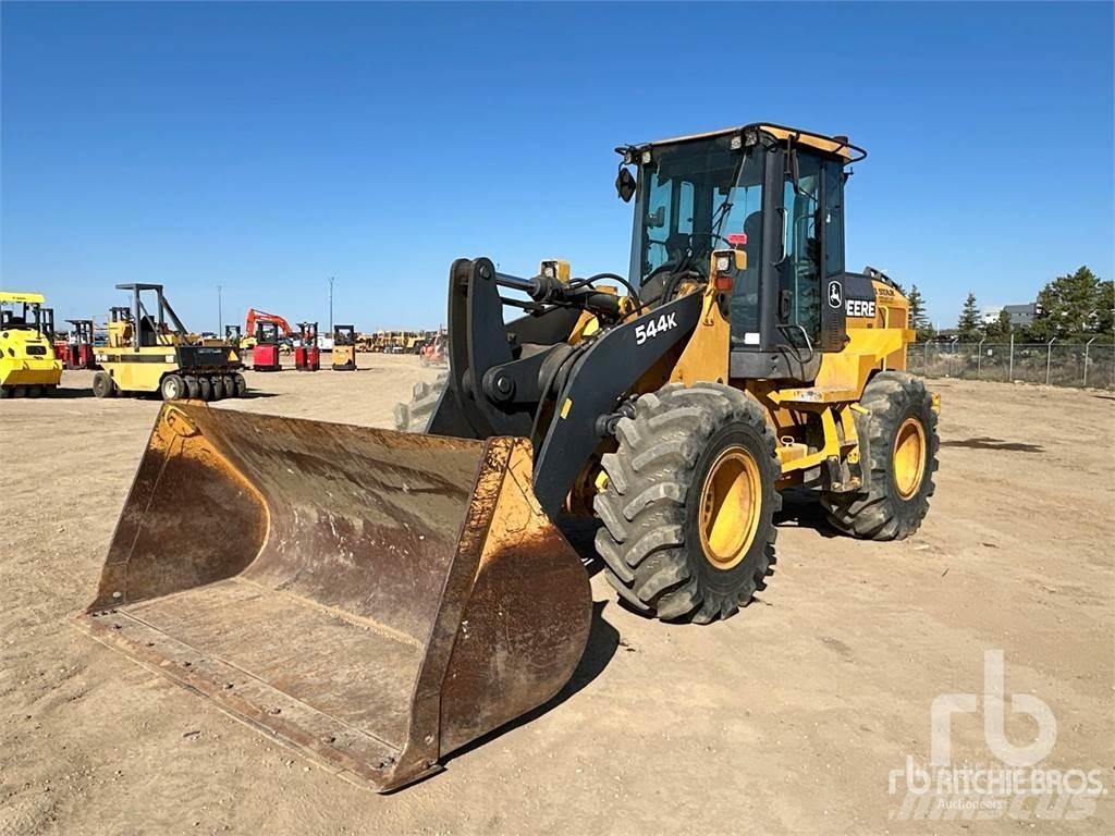 John Deere 544K Utovarivači na točkove
