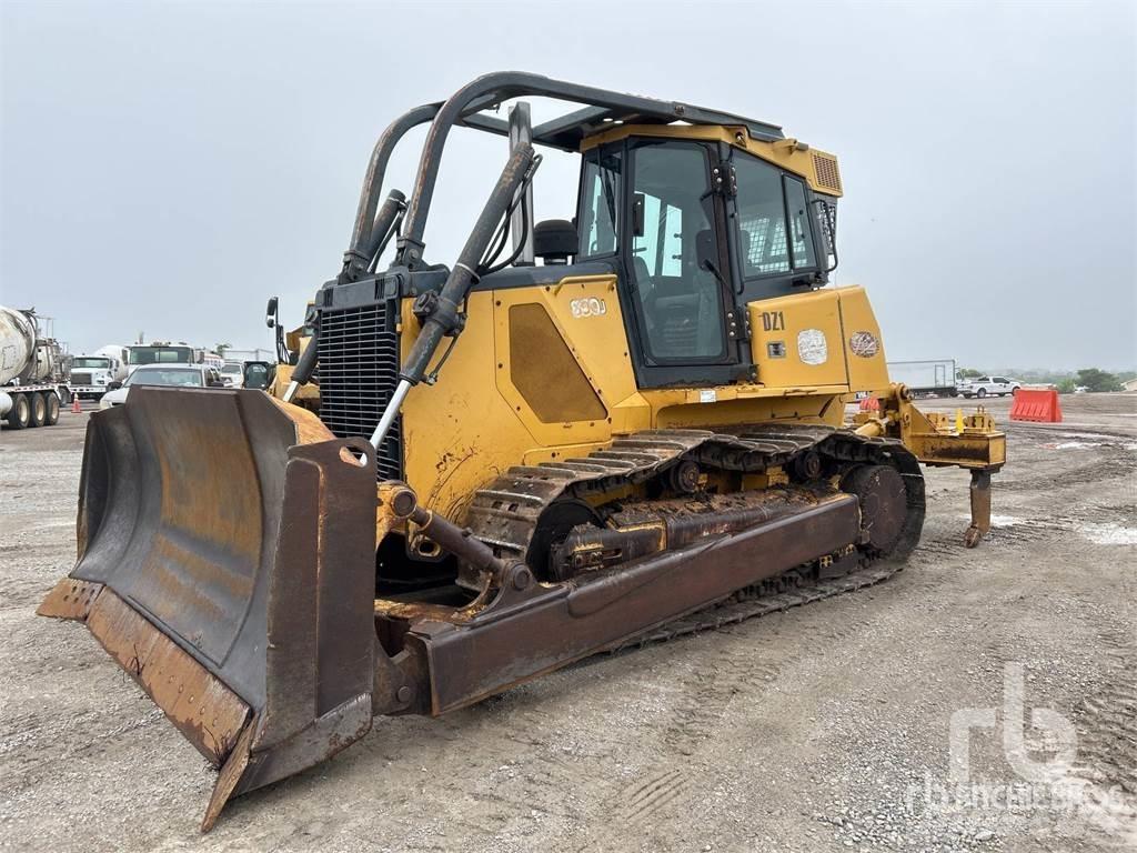 John Deere 850J Buldožeri guseničari