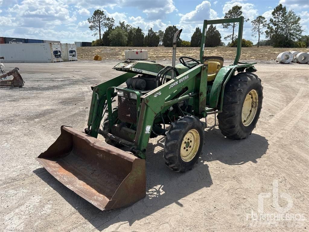 John Deere 990 Manji traktori