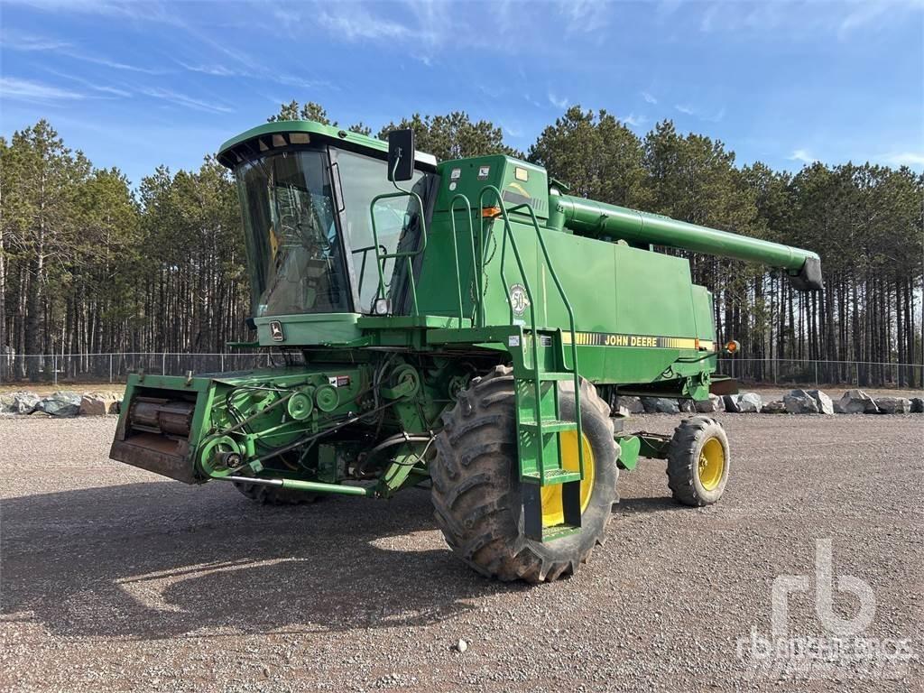 John Deere CTS Kombajni