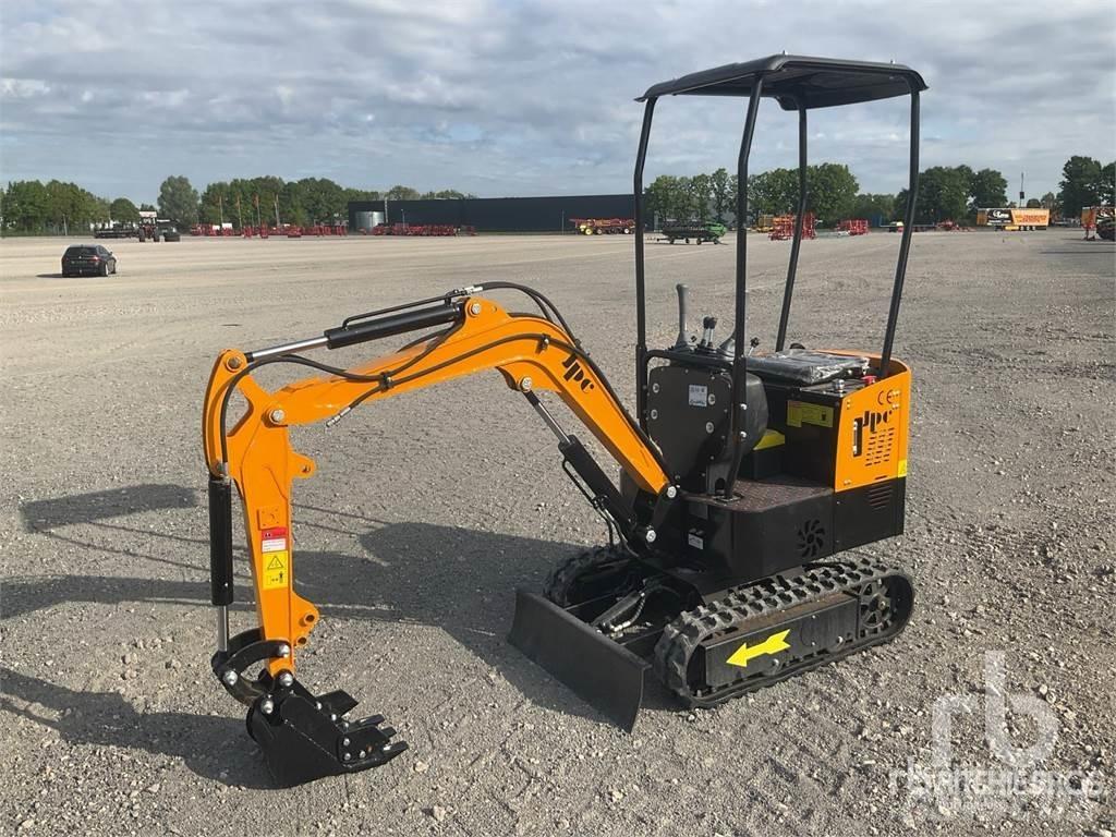 JPC HT12 Mini bageri < 7t