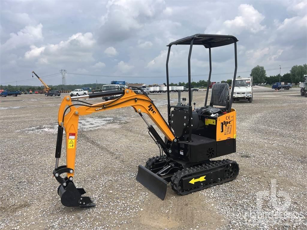 JPC HT12 Mini bageri < 7t