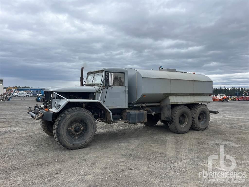 Kaiser M52A2 Kamioni za vodu