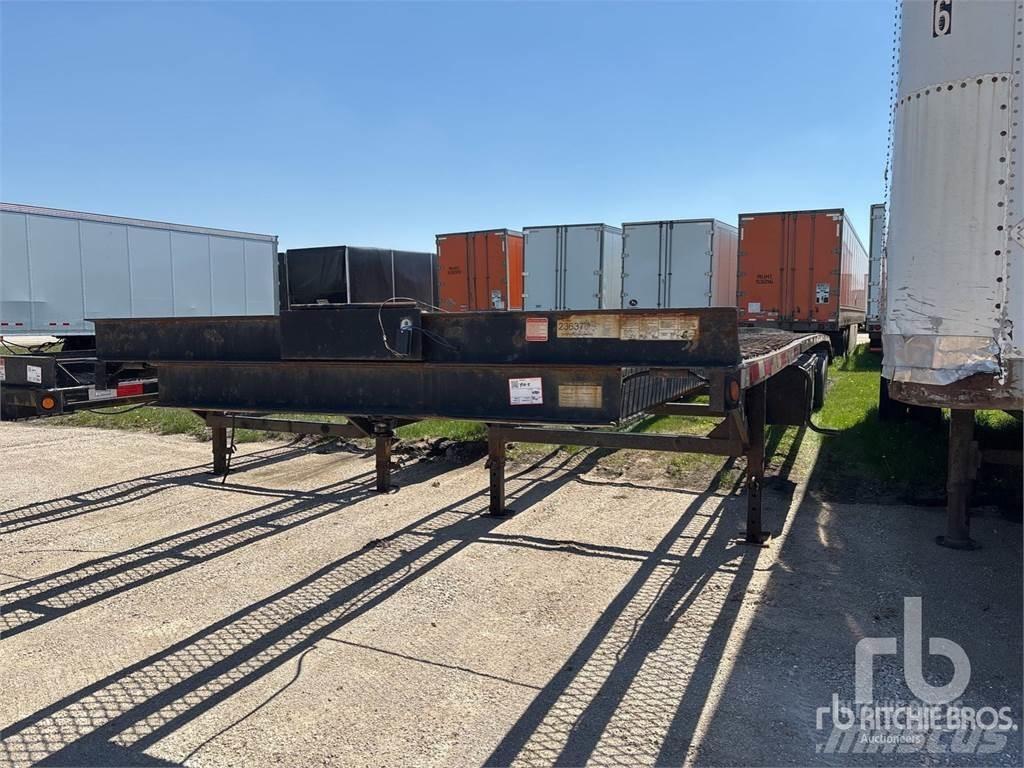 Kaufman W50LP Autotransporter prikolice
