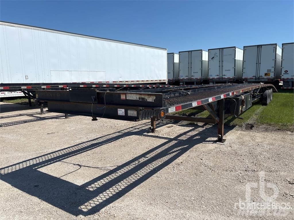 Kaufman W50LP Autotransporter prikolice
