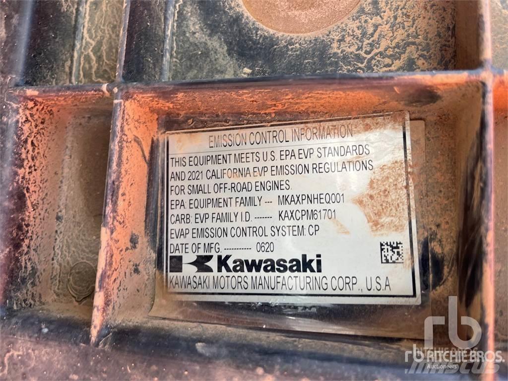 Kawasaki 4010 Pomoćne mašine