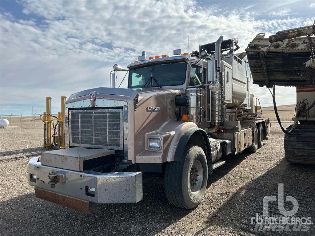 Kenworth C500 Kamioni mešalice za beton