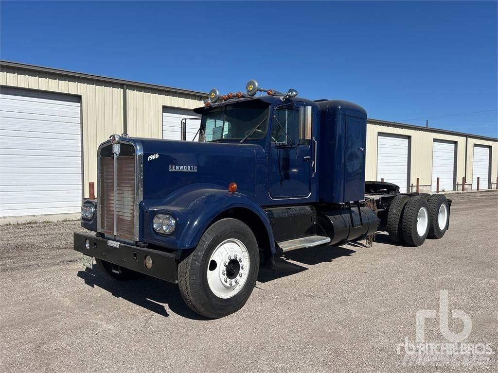 Kenworth CC25 Tegljači