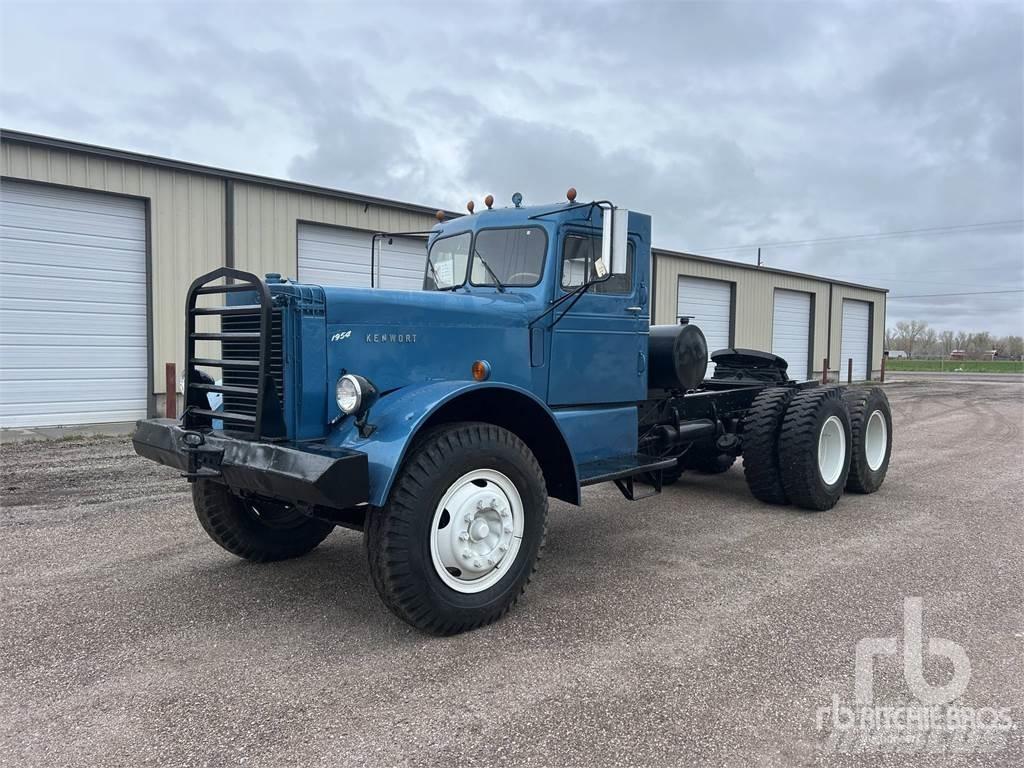 Kenworth CC5 Tegljači