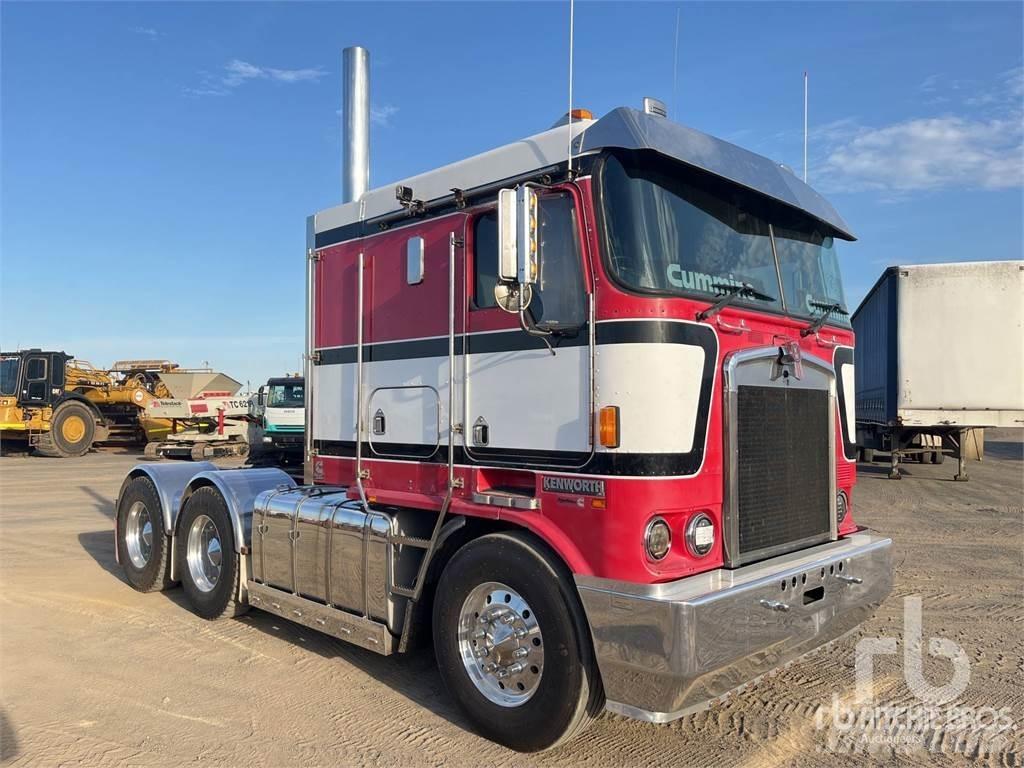 Kenworth K104 Tegljači