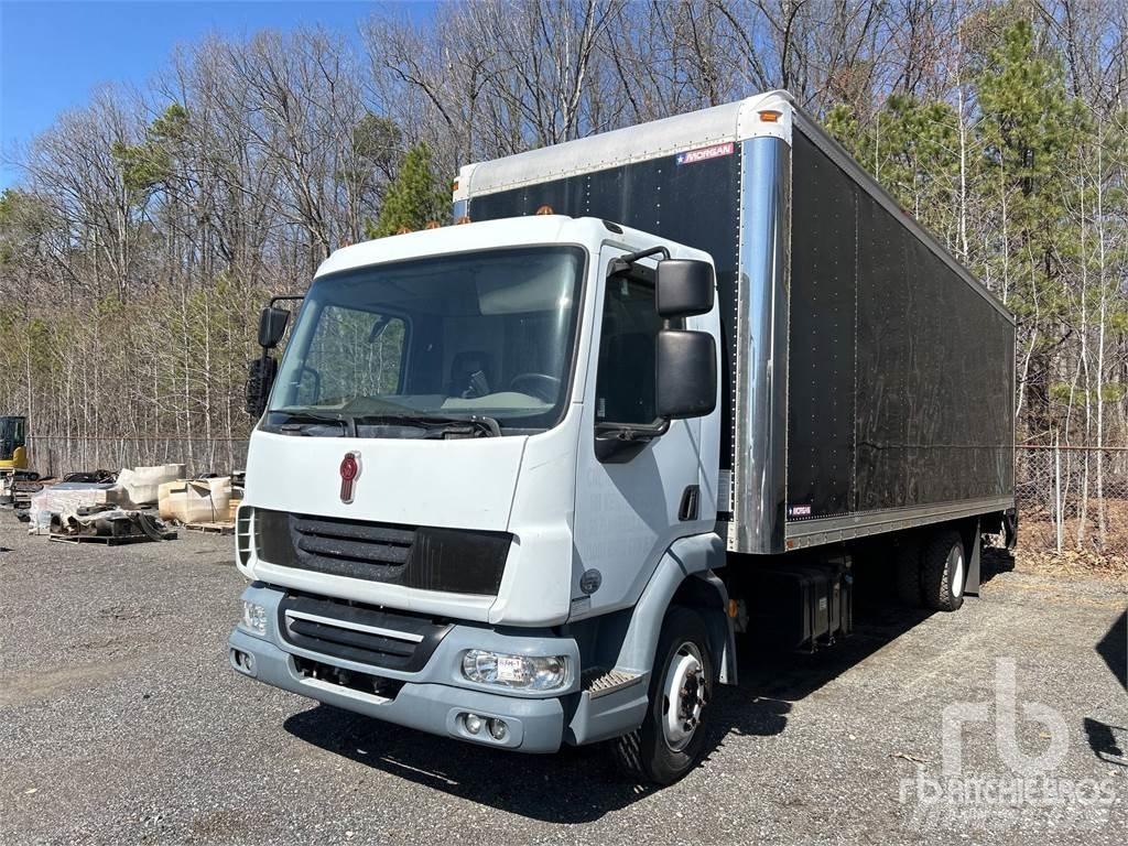 Kenworth K370 Dostavna vozila / kombiji