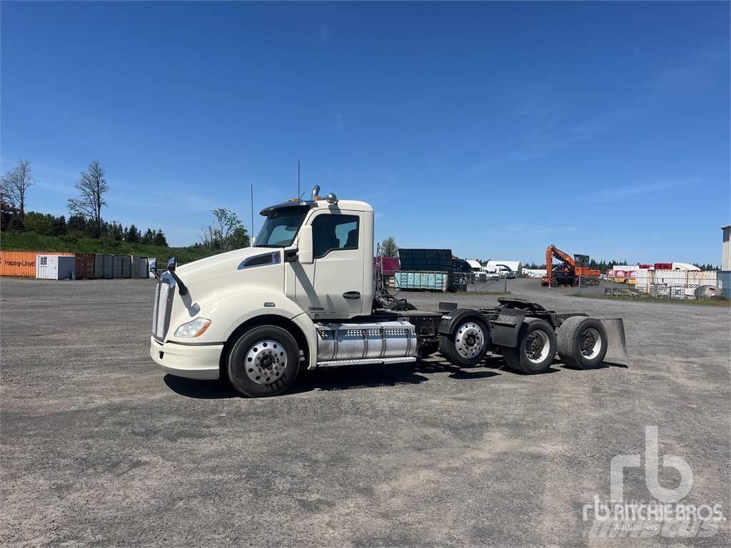 Kenworth T-680 Tegljači