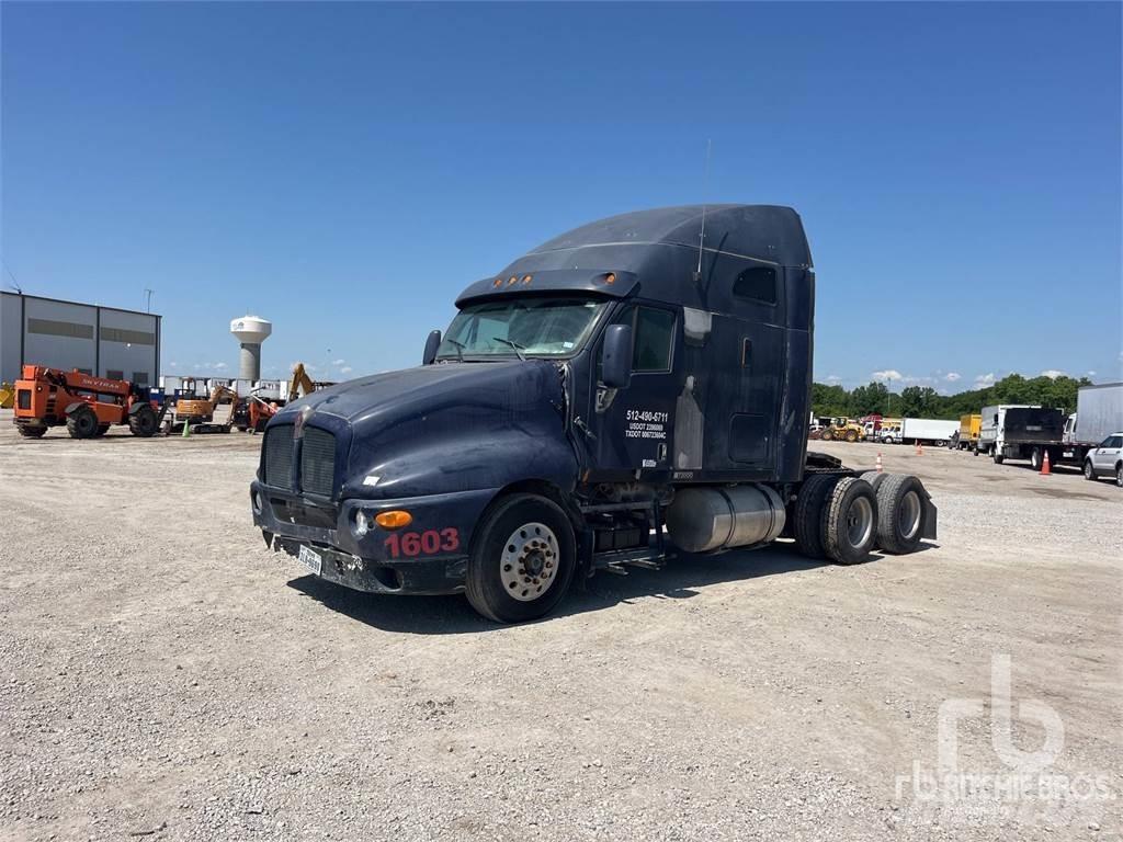 Kenworth T2000 Tegljači