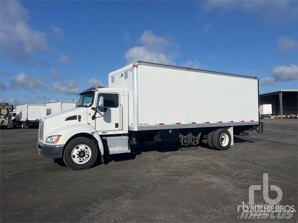Kenworth T270 Dostavna vozila / kombiji
