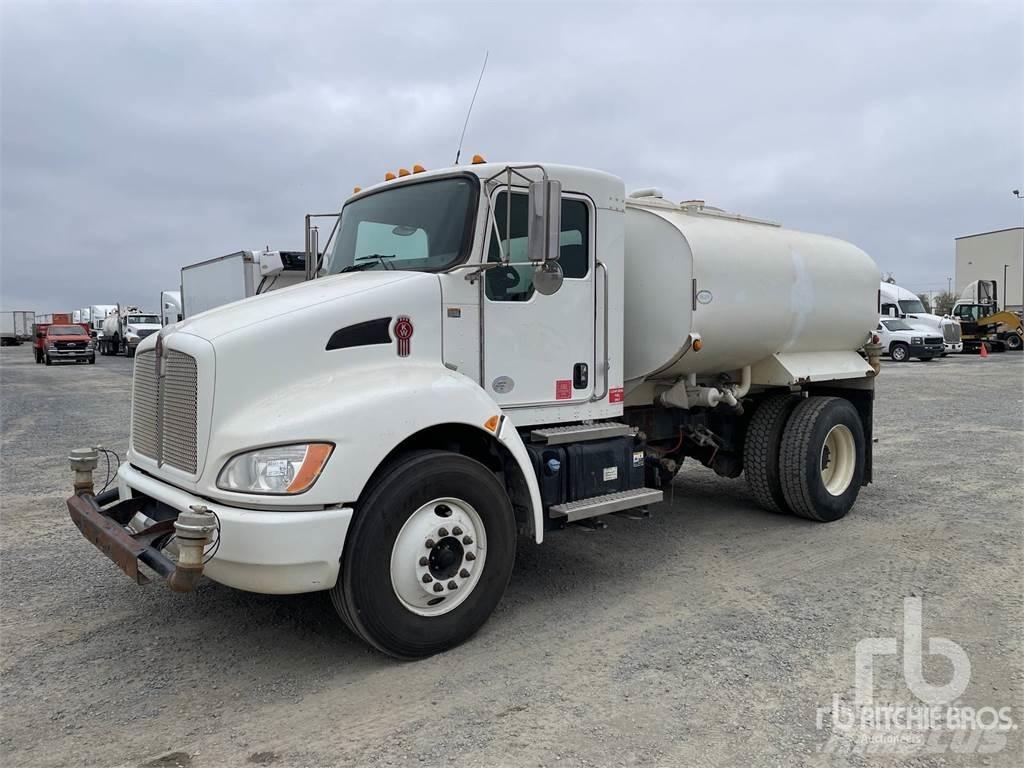 Kenworth T270 Kamioni za vodu