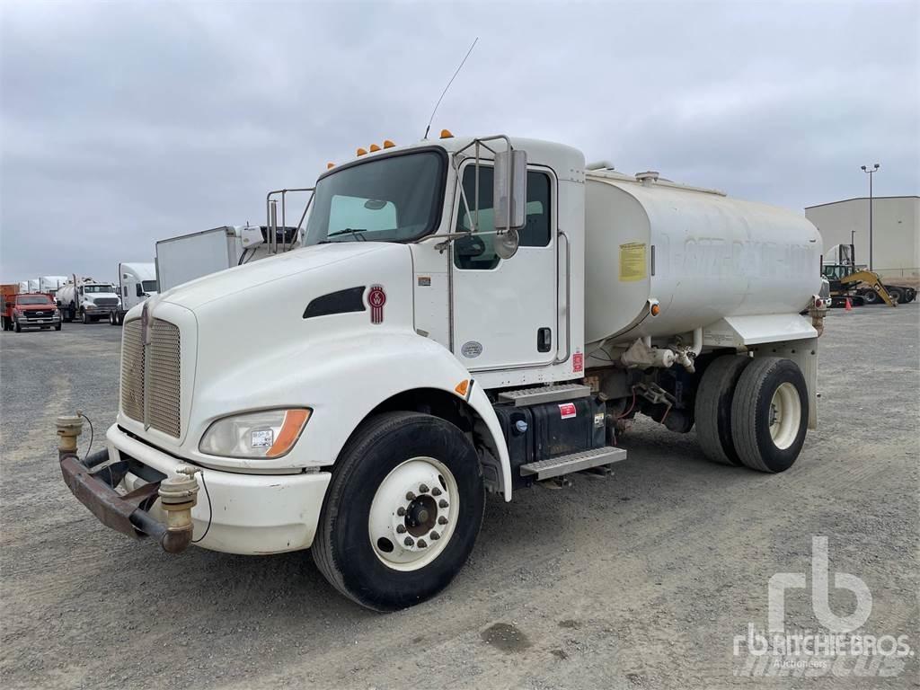 Kenworth T270 Kamioni za vodu